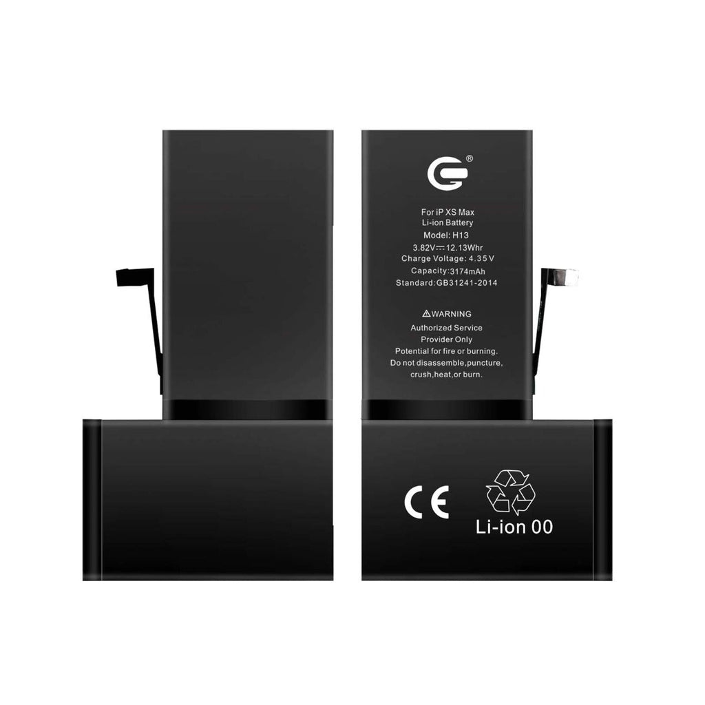 iPhone XS Max Batteri Kit - PhonecareMobilreservdelar