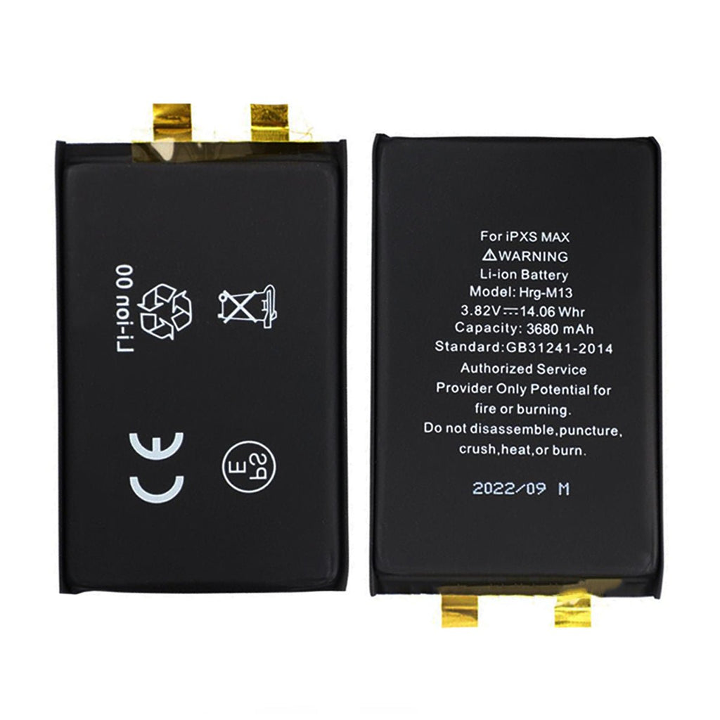 iPhone XS Max Högkapacitet Batteri - PhonecareMobilreservdelar