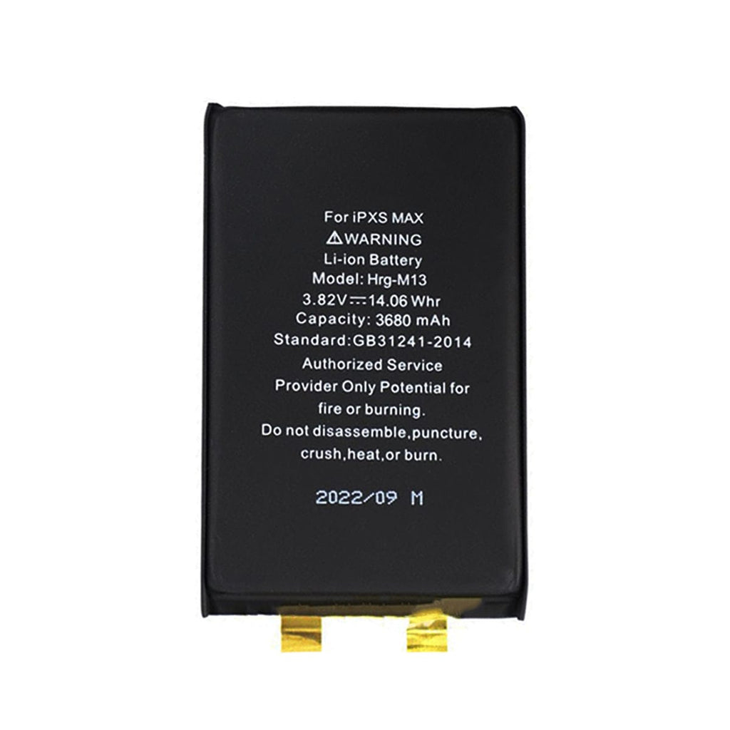 iPhone XS Max Högkapacitet Batteri - PhonecareMobilreservdelar