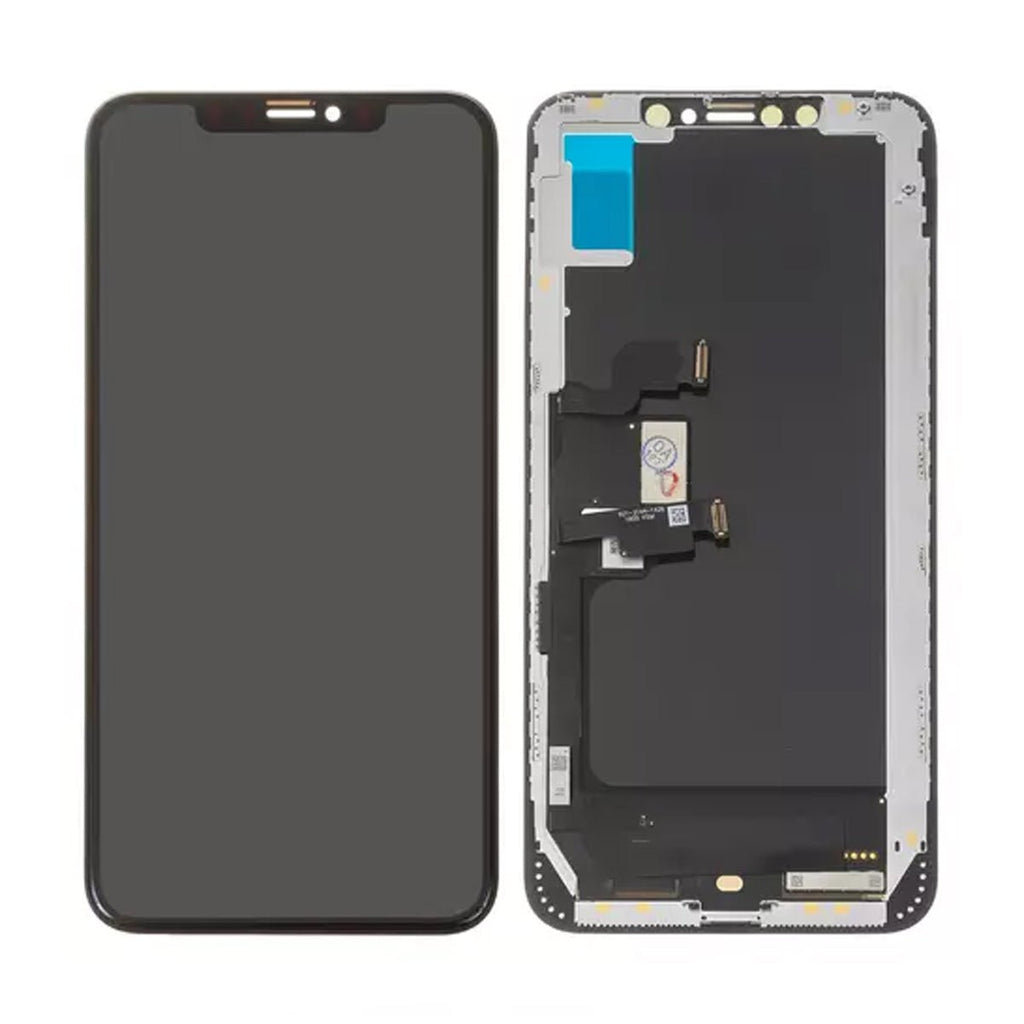 iPhone XS Max Oled Display Original OEM Black (DXM) - PhonecareMobilreservdelar