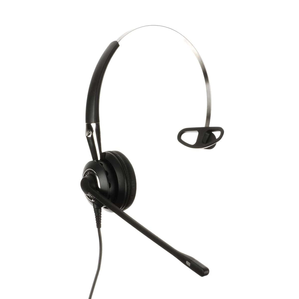 Jabra BIZ 2400 Duo 3 - i - 1 On - Ear Headset - PhonecareHörlurar