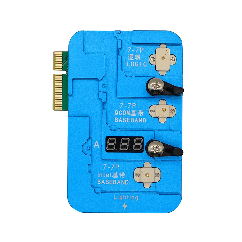 JC BaseBand (Intel & Qualcomm) EEPROM IC Data - överföring Modul för iPhone 7/7 Plus - PhonecareMobilverktyg