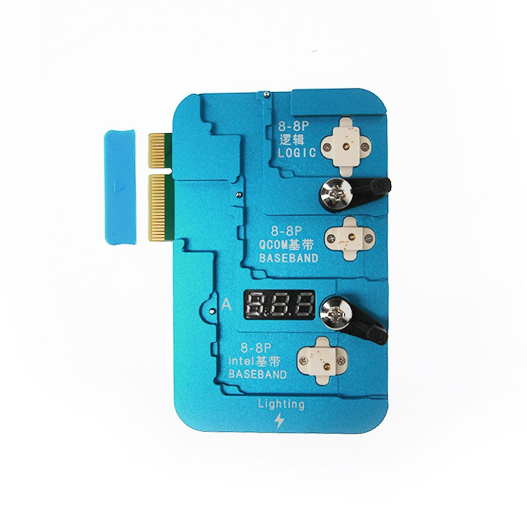 JC BaseBand (Intel & Qualcomm) EEPROM IC Data - överföring Modul för iPhone 8/8 Plus - PhonecareMobilverktyg