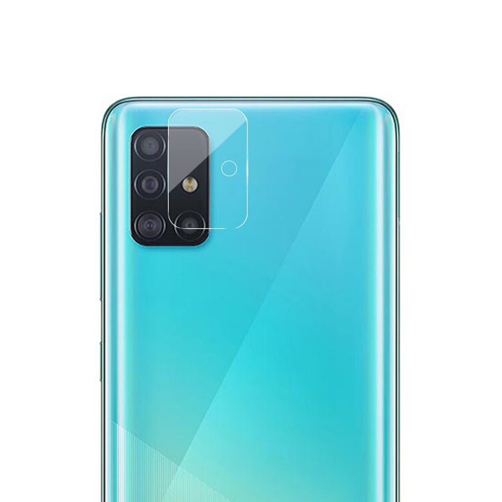 Kameraskydd Samsung Galaxy A51 Härdat Glas - Transparent - PhonecareMobiltillbehörTransparent