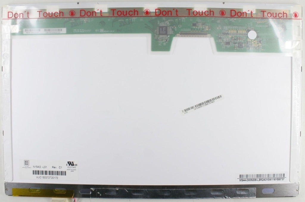 LCD - Skärm N154I2 - L01 F406 LCM 15.4 - PhonecareLaptop reservdelar