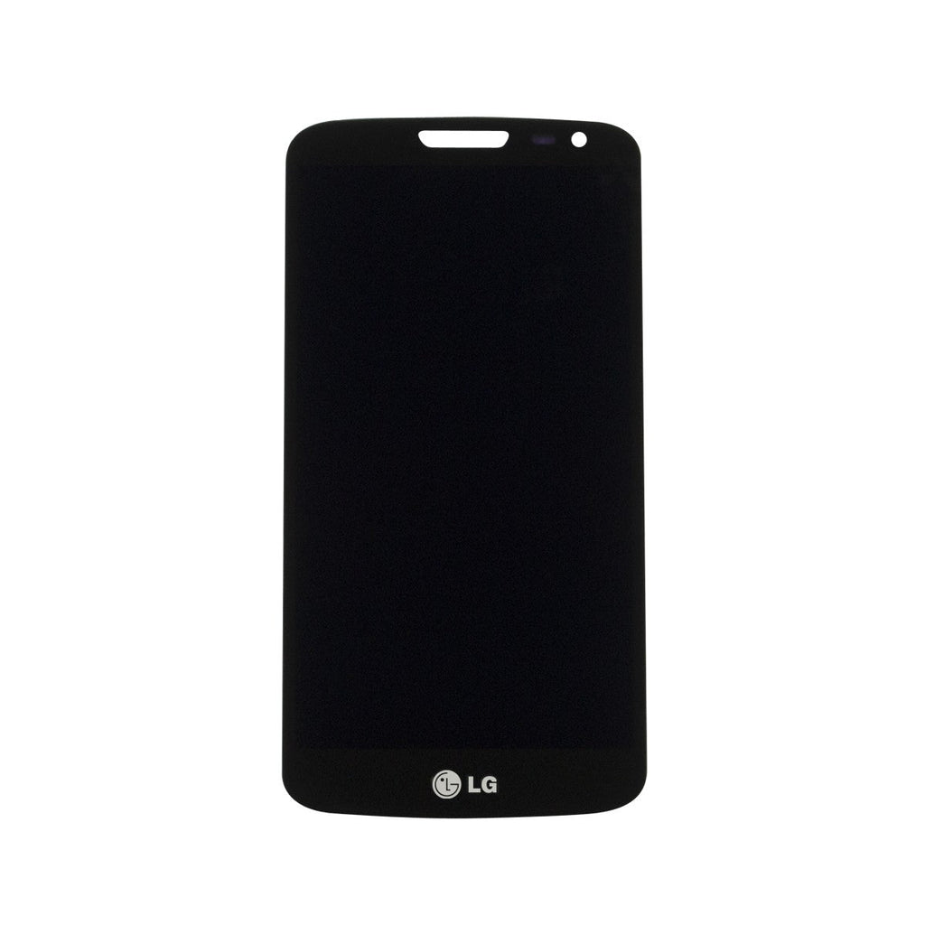 LG G2 Mini LCD Skärm - Svart - PhonecareMobilreservdelar