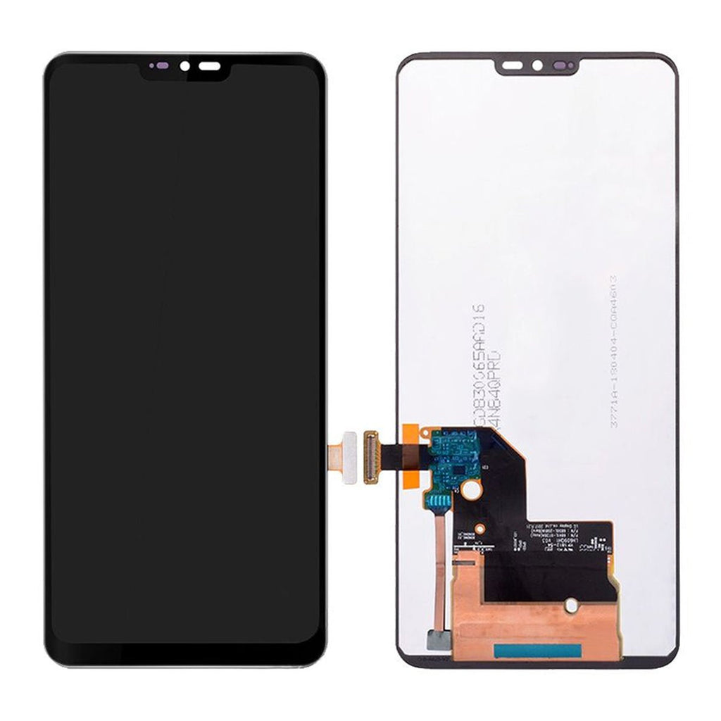 LG G7 Skärm med LCD Display OEM - Svart - PhonecareMobilreservdelar