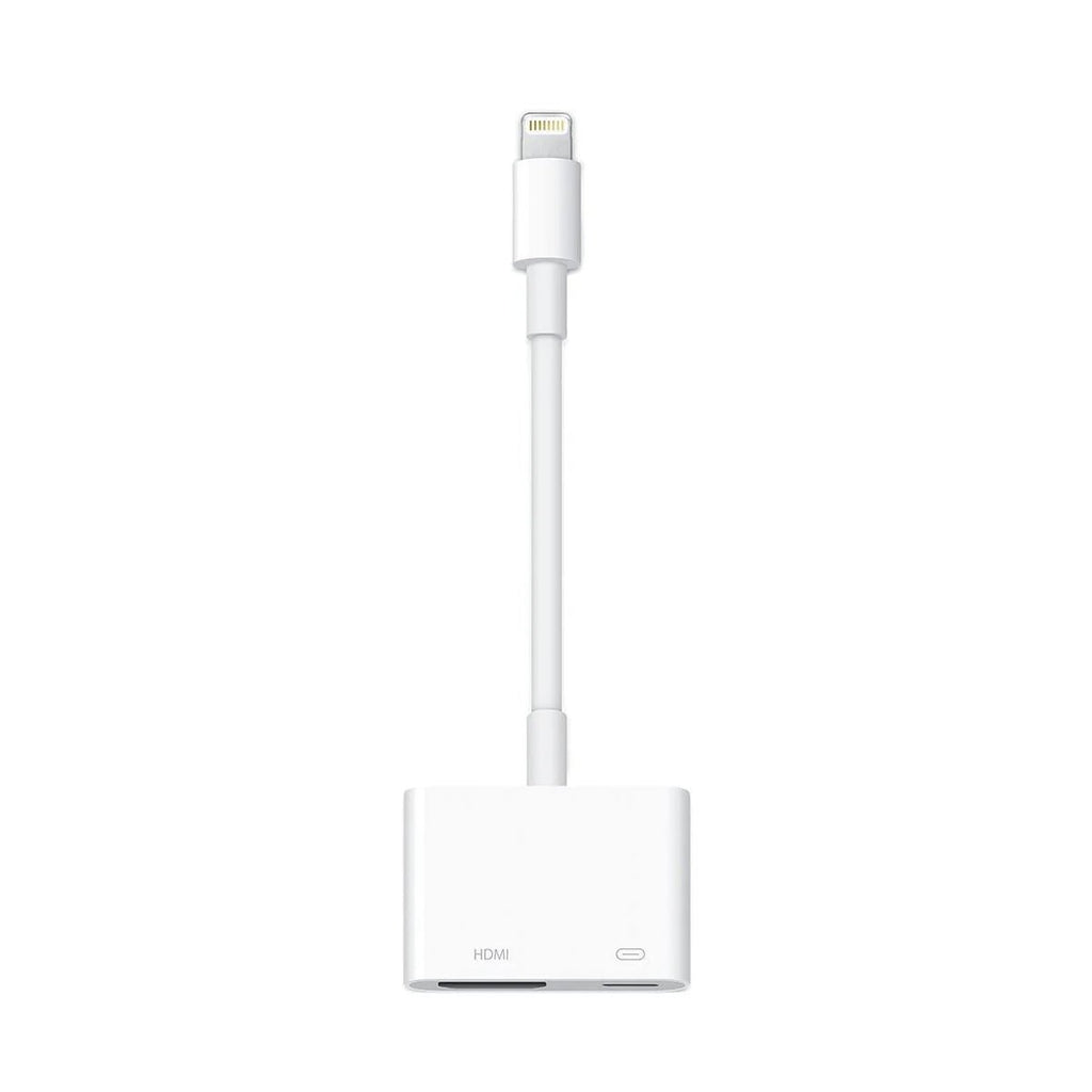 Lightning till HDMI Adapter med Lightning laddningskontakt - PhonecareAdapter