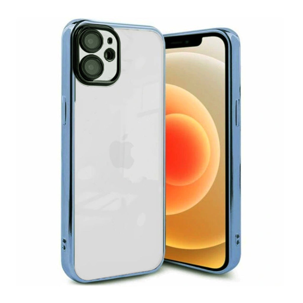 Luxury Mobilskal iPhone 11 - Blå - PhonecareMobilskalBlå