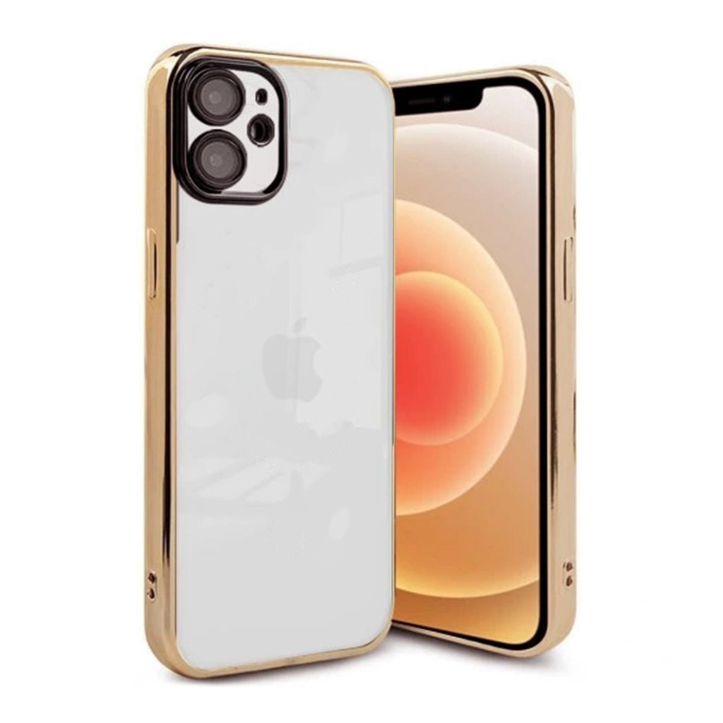 Luxury Mobilskal iPhone 11 - Guld - PhonecareMobilskalGold