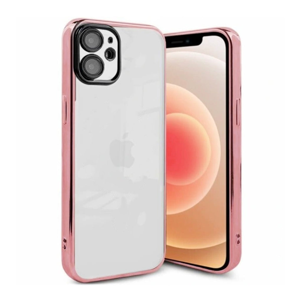 Luxury Mobilskal iPhone 11 - Rosa - PhonecareMobilskalRosa