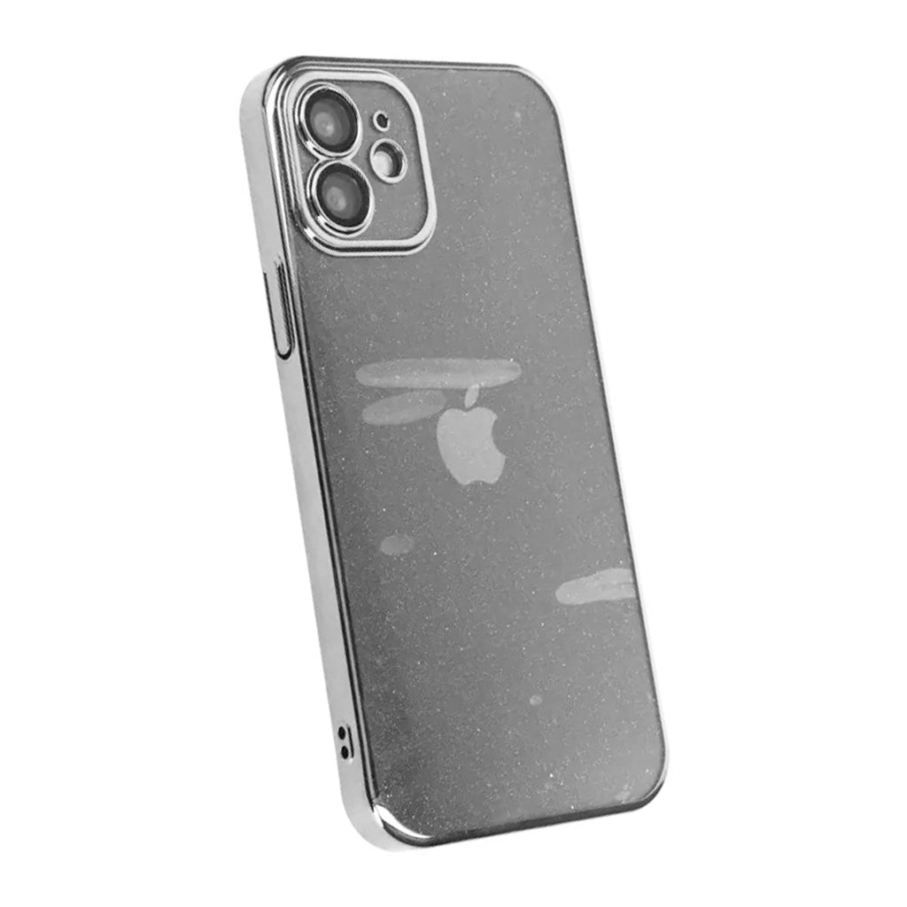 Luxury Mobilskal iPhone 11 - Silver - PhonecareMobilskalSilver