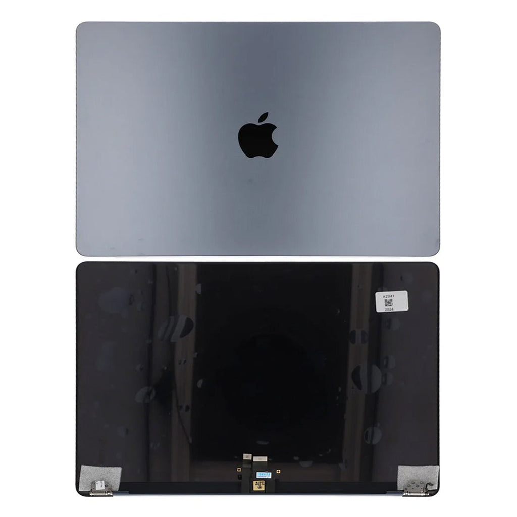 Macbook Air 15.3" M2 2023 A2941 LCD Display Original - Midnatt - PhonecareLaptop reservdelar