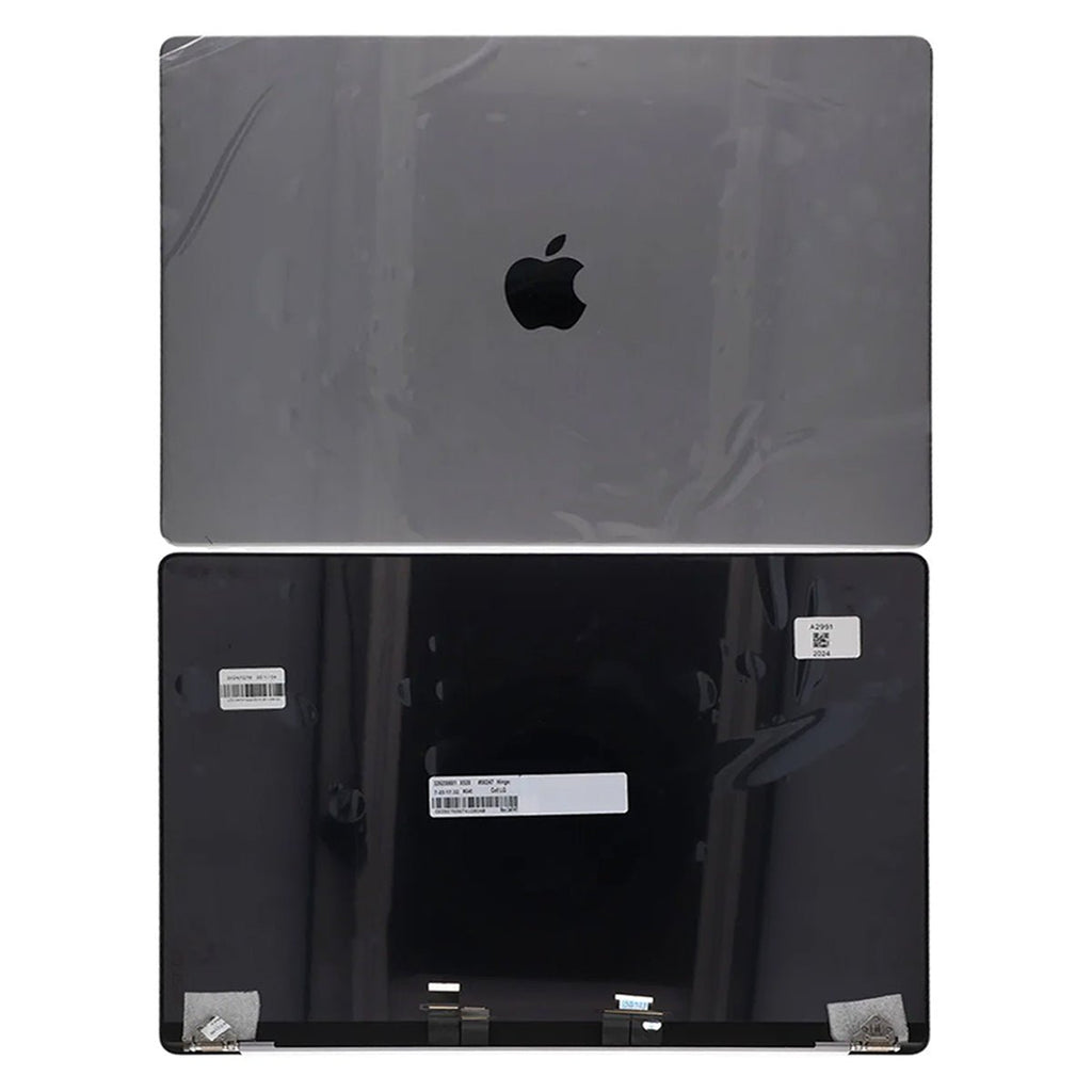 MacBook Pro 16" M3 2023 - 2024 A2991 LCD Display Original - Rymdgrå - PhonecareLaptop reservdelar