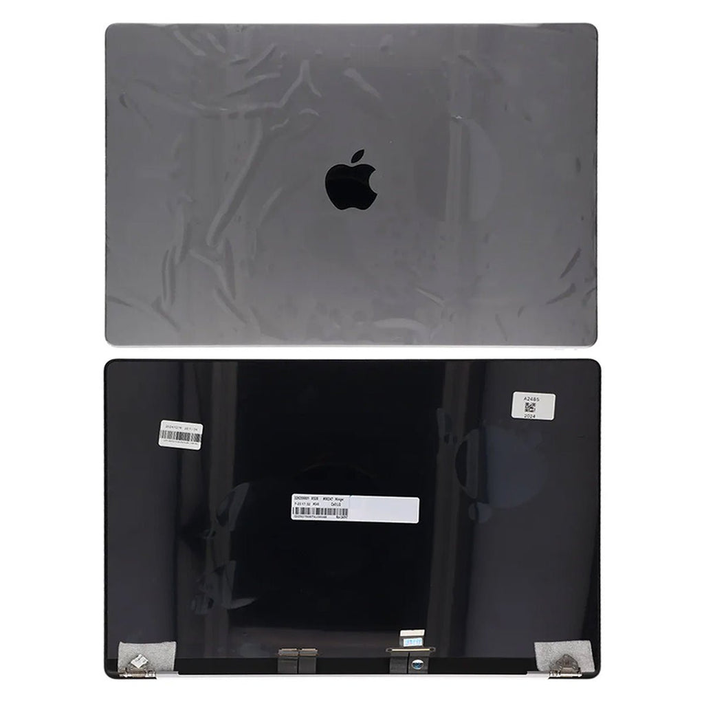 MacBook Pro 16.2" M1/M2 2021 - 2022 A2485 LCD Display Original - Rymdgrå - PhonecareLaptop reservdelar