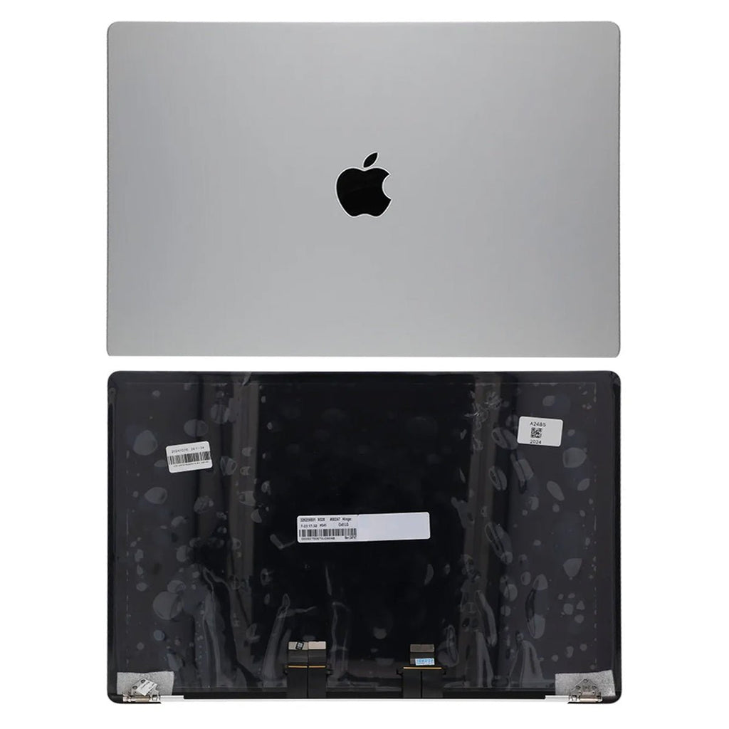 MacBook Pro 16.2" M1/M2 2021 - 2022 A2485 LCD Display Original - Silver - PhonecareLaptop reservdelar