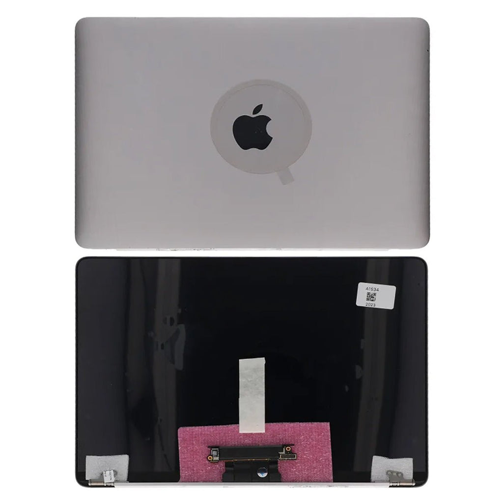 MacBook Retina 12" 2016 - 2017 A1534 LCD Display Original - Rymdgrå - PhonecareLaptop reservdelar