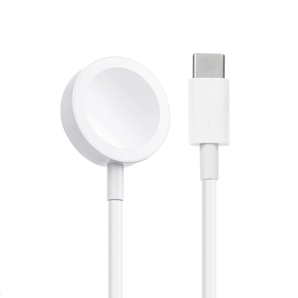 Magnetisk USB C Laddare till Apple Watch - 3W 1.2M - PhonecareLaddare