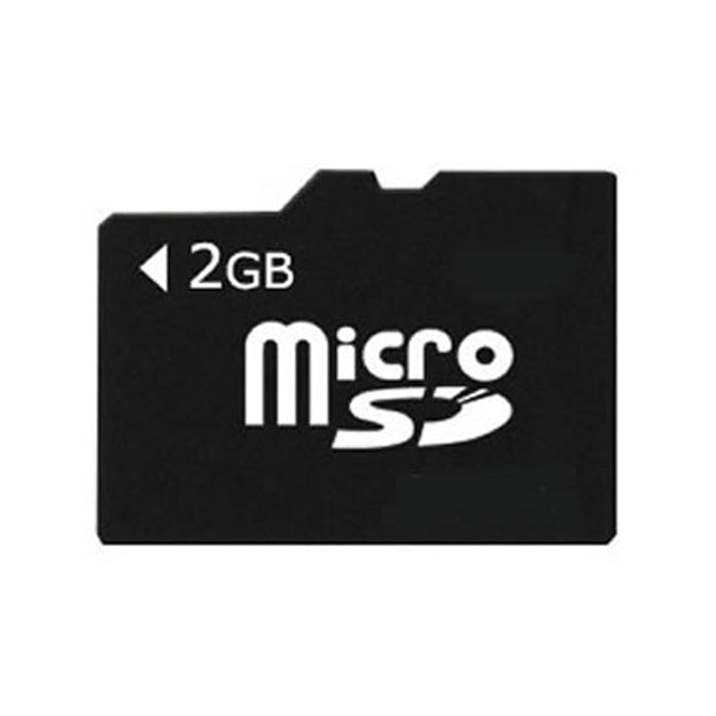 Minneskort Micro SD 2GB - PhonecareHemteknik