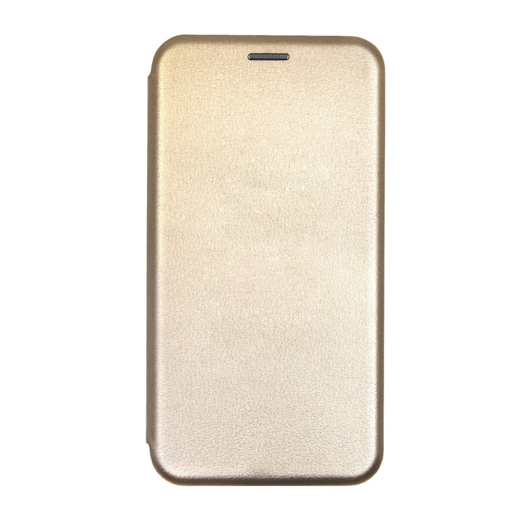 Mobilfodral med Stativ iPhone XS Max - Guld - PhonecareMobilskalGuld