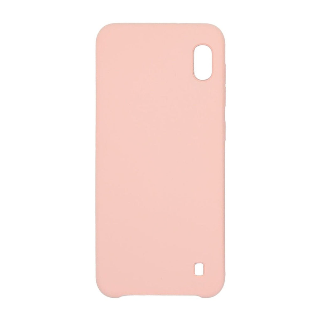 Mobilskal Silikon Samsung Galaxy A10 - Rosa - PhonecareMobilskalRosa