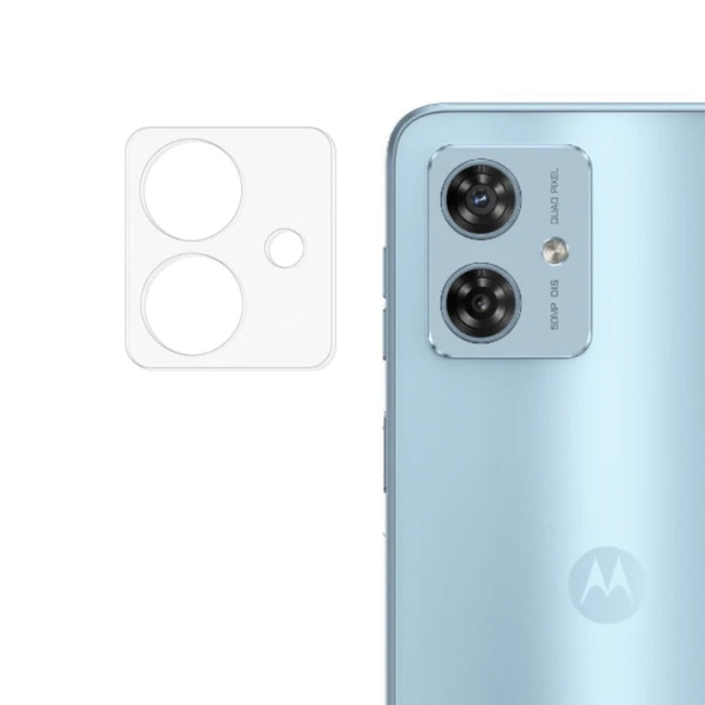 Motorola Moto G54 5G Kameraskydd Härdat Glas - Transparent - PhonecareMobiltillbehörTransparent