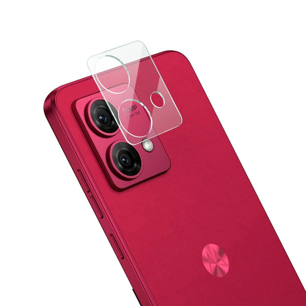 Motorola Moto G84 5G Kameraskydd Härdat Glas - Transparent - PhonecareMobiltillbehörTransparent