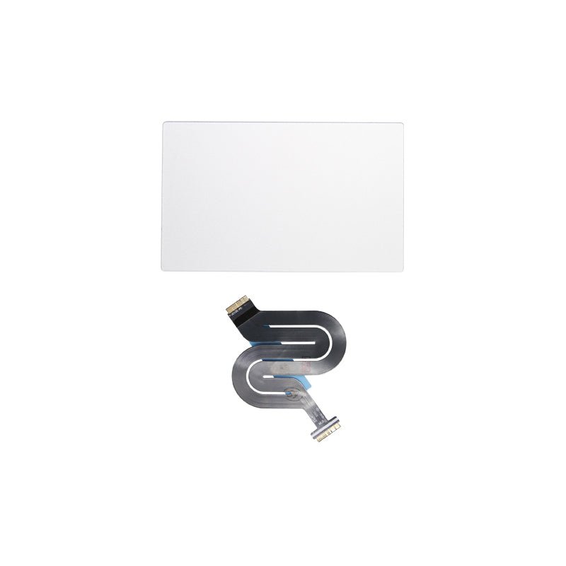 Musplatta/Trackpad MacBook Retina 12" A1534 (Early 2015) - Silver - PhonecareLaptop reservdelar