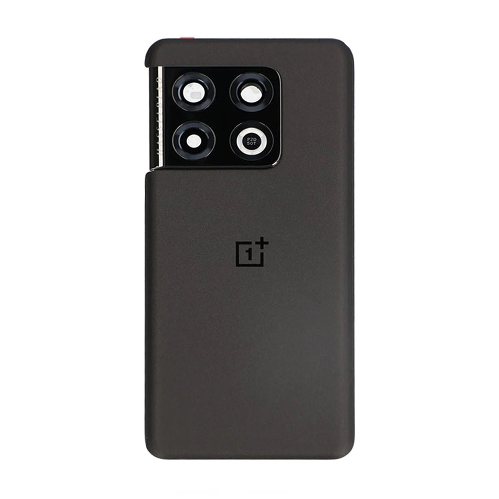 OnePlus 10 Pro Baksida/Batterilucka - Svart - PhonecareMobilreservdelarBlack