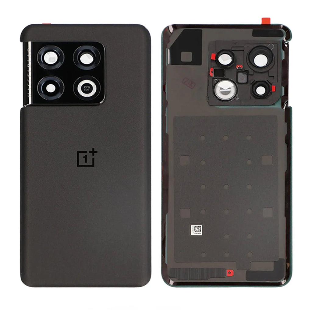 OnePlus 10 Pro Baksida/Batterilucka - Svart - PhonecareMobilreservdelarBlack