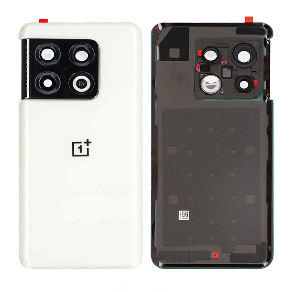 OnePlus 10 Pro Baksida/Batterilucka - Vit - PhonecareMobilreservdelarWhite