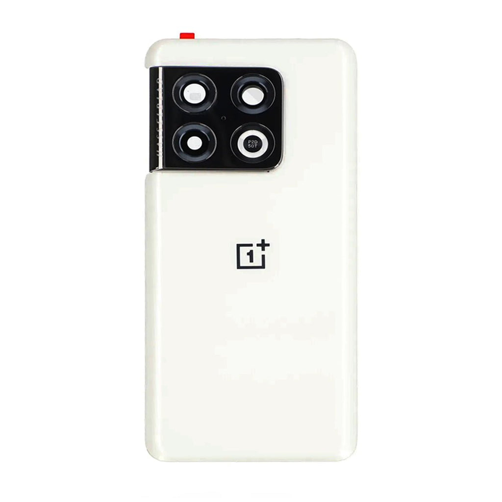 OnePlus 10 Pro Baksida/Batterilucka - Vit - PhonecareMobilreservdelarWhite