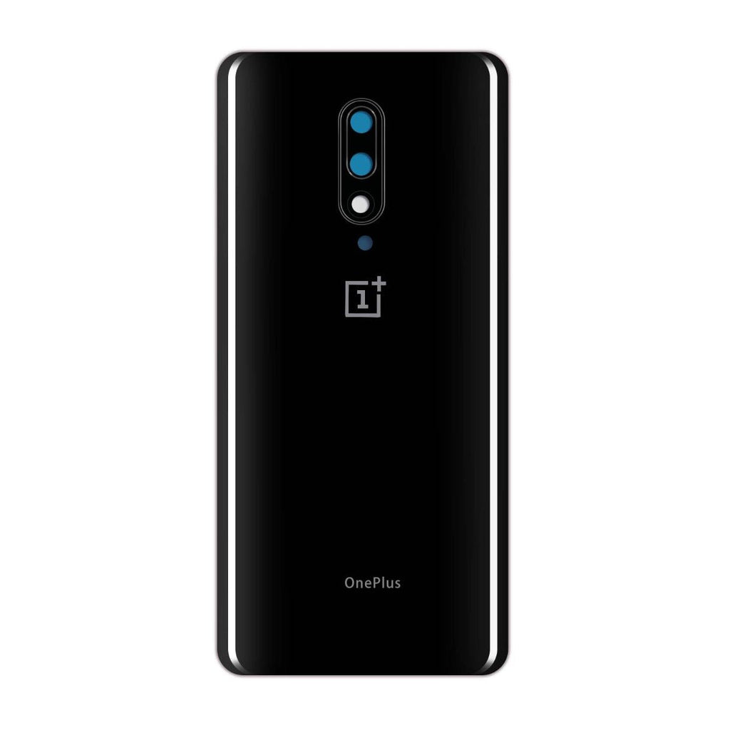 OnePlus 7 Pro Baksida/Batterilucka - Svart - PhonecareMobilreservdelar