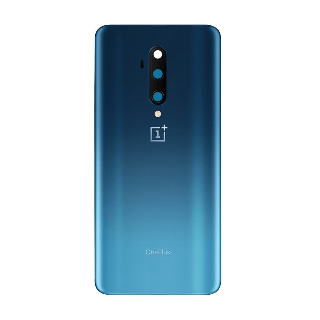 OnePlus 7T Pro Baksida/Batterilucka - Blå - PhonecareMobilreservdelar