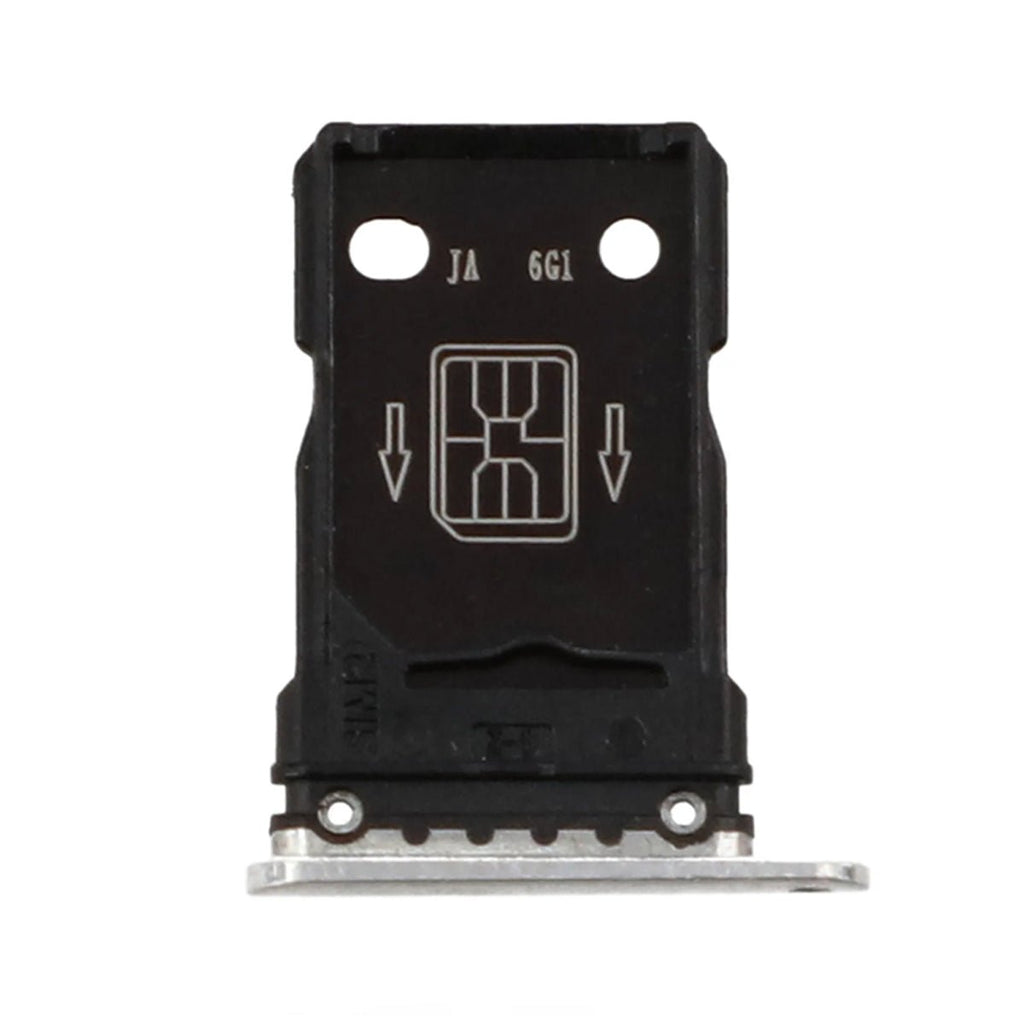 OnePlus 7T Sim Holder Sliver Original - PhonecareMobilreservdelarSliver