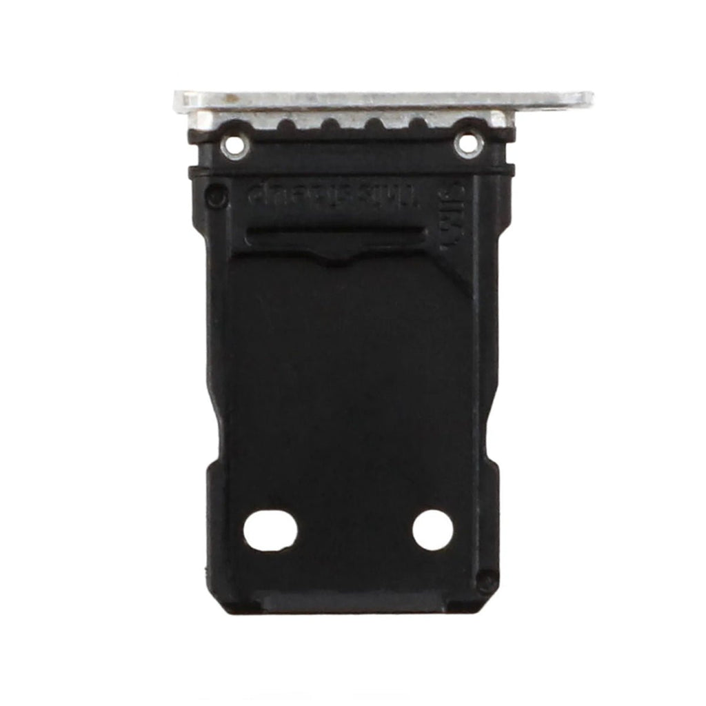 OnePlus 7T Sim Holder Sliver Original - PhonecareMobilreservdelarSliver