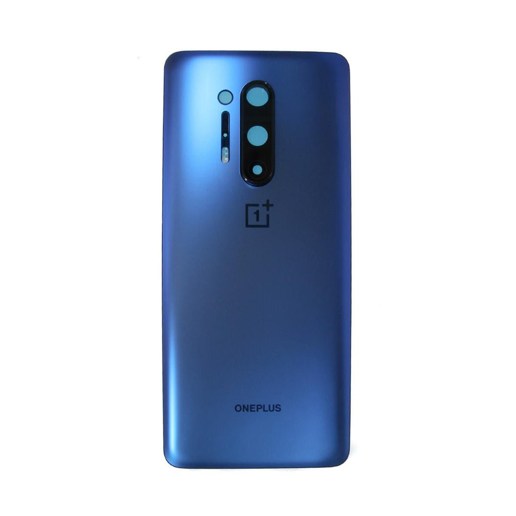 OnePlus 8 Pro Baksida/Batterilucka - Blå - PhonecareMobilreservdelarBlue