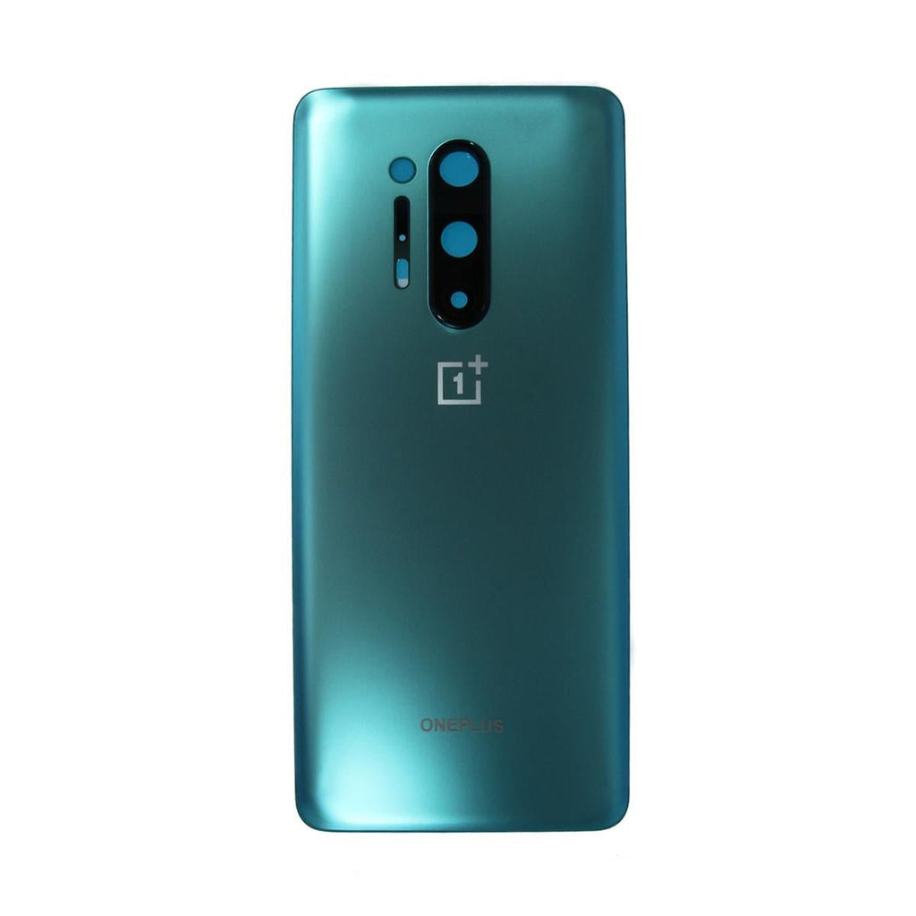 OnePlus 8 Pro Baksida/Batterilucka - Glacial Green - PhonecareMobilreservdelarGreen