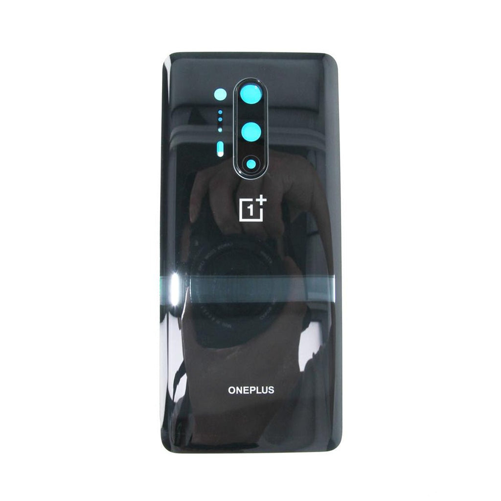 OnePlus 8 Pro Baksida/Batterilucka - Svart - PhonecareMobilreservdelarBlack