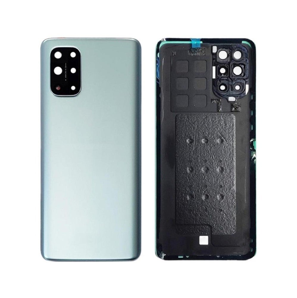 OnePlus 8T Baksida/Batterilucka - Silver - PhonecareMobilreservdelar