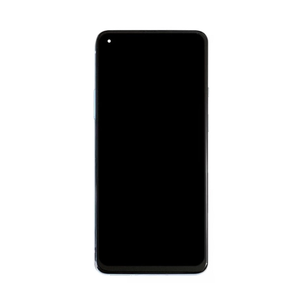 OnePlus 8T LCD Skärm - Silver - PhonecareMobilreservdelar