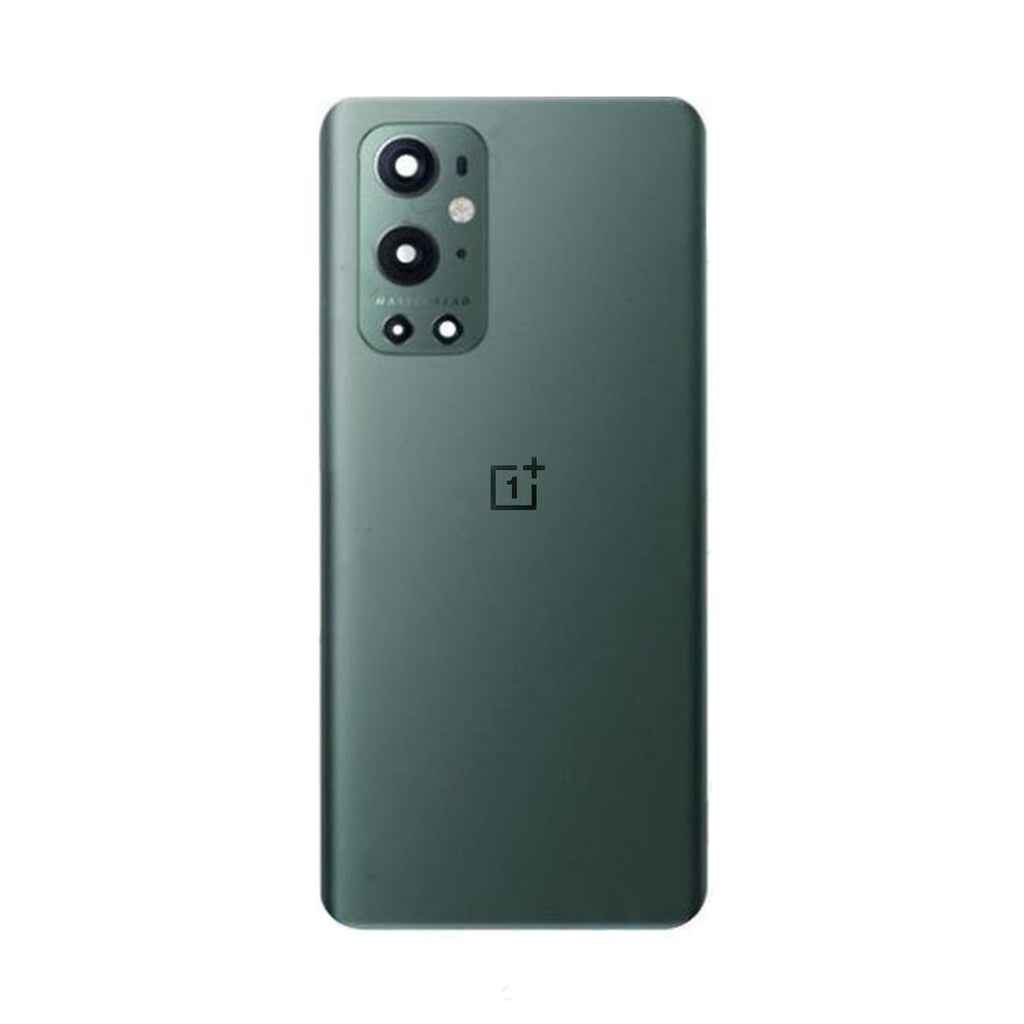 OnePlus 9 Pro Baksida/Batterilucka - Grön - PhonecareMobilreservdelar