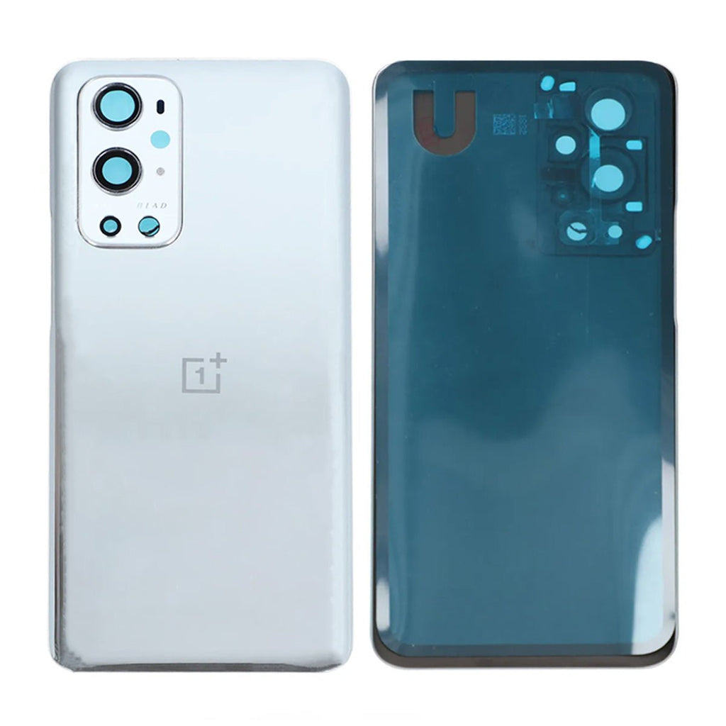 OnePlus 9 Pro Baksida/Batterilucka - Silver - PhonecareMobilreservdelarSliver