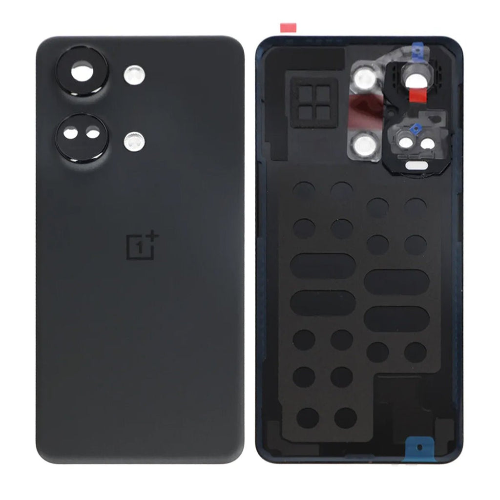 OnePlus Nord 3 5G Baksida - Svart - PhonecareMobilreservdelar