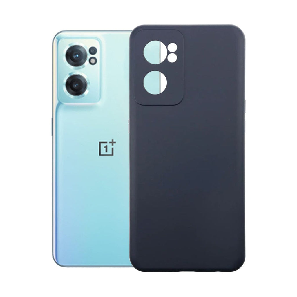 OnePlus Nord CE 2 5G Mobilskal Silikon - Blå - PhonecareMobilskalBlå