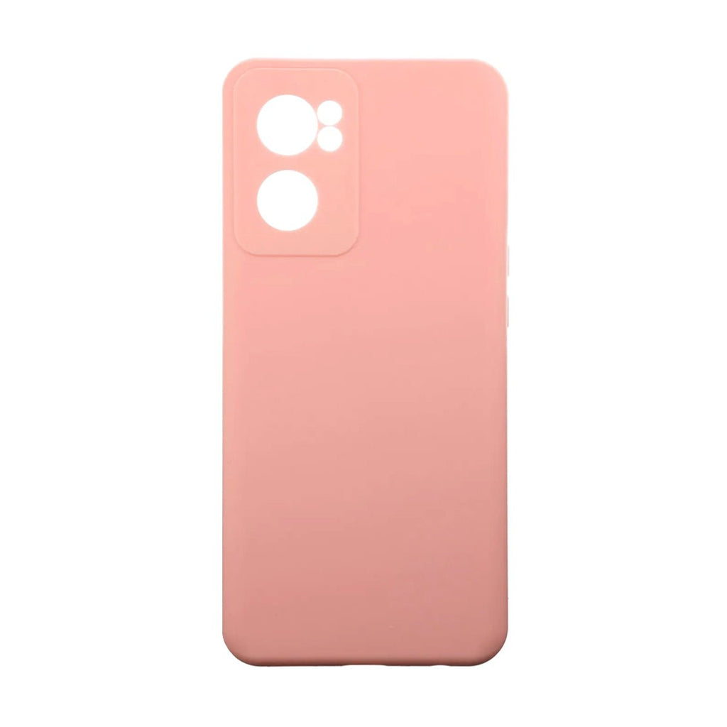 OnePlus Nord CE 2 5G Mobilskal Silikon - Rosa - PhonecareMobilskalRosa