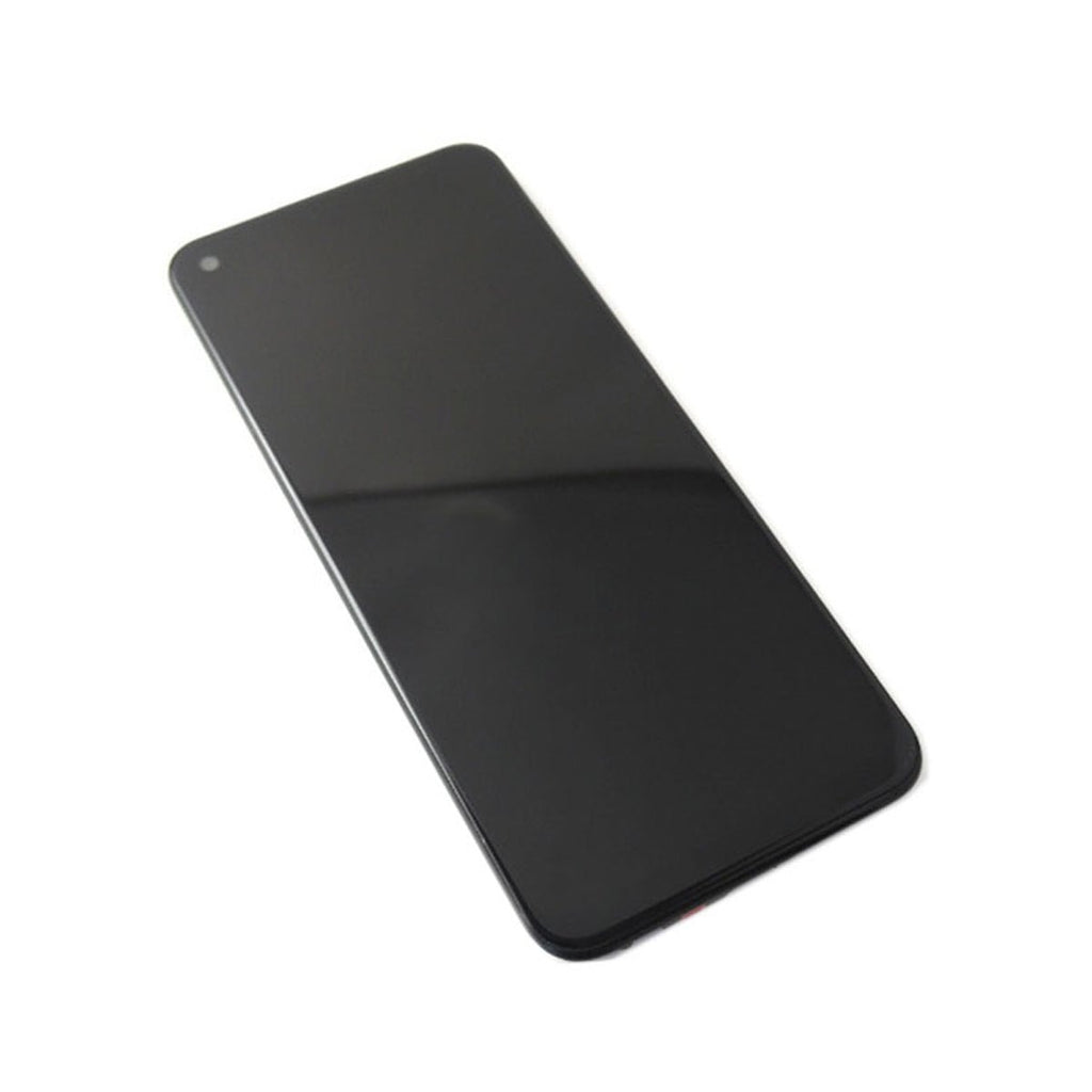 OnePlus Nord N100 LCD Skärm - Svart - PhonecareMobilreservdelarBlack