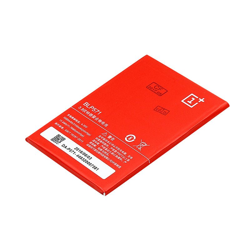 OnePlus One Batteri - PhonecareMobilreservdelar