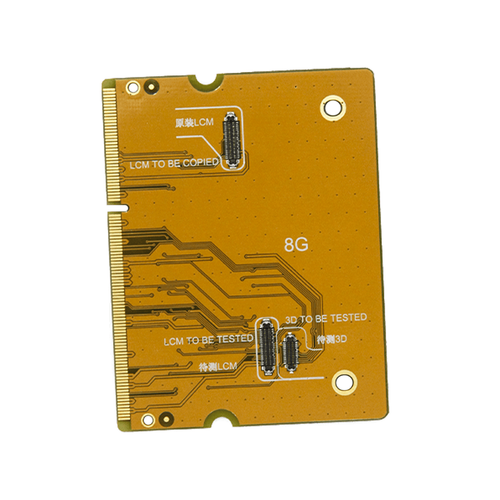 PCB Kort för iPhone 8