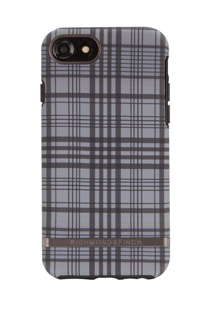 Richmond & Finch Skal Checked - iPhone 6/6S/7/8/SE 2020/2022